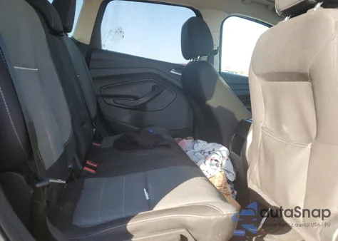 2015 Ford Escape Se z USA, uszkodzony, nr VIN 1FMCU0GX4FUB04346